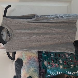 Christian Siriano, Size S, Gray